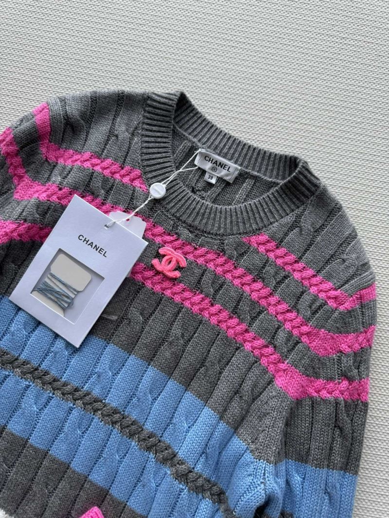 Chanel Sweaters